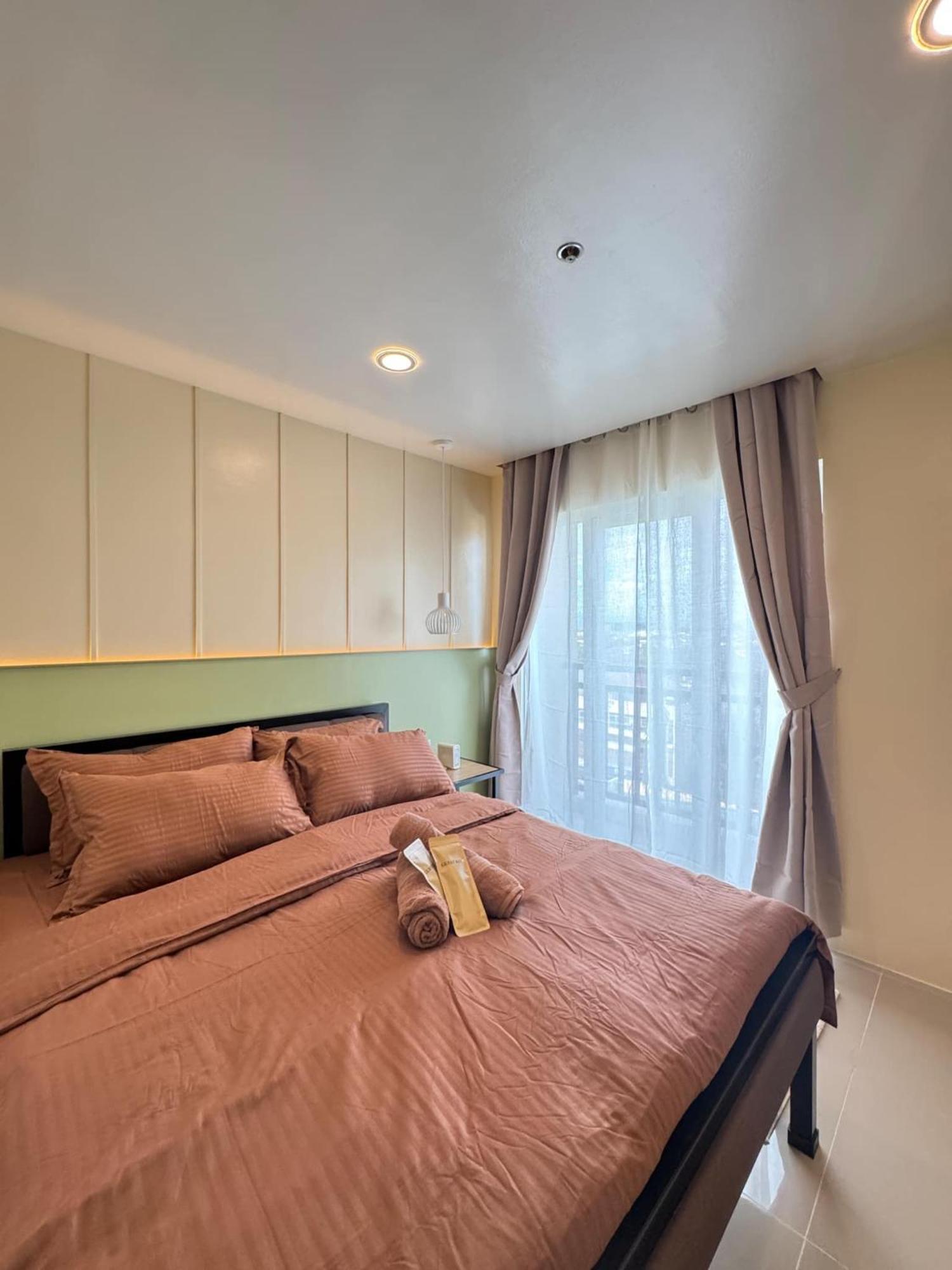 ايلويلو Condo 801 Bernwood Tower المظهر الخارجي الصورة