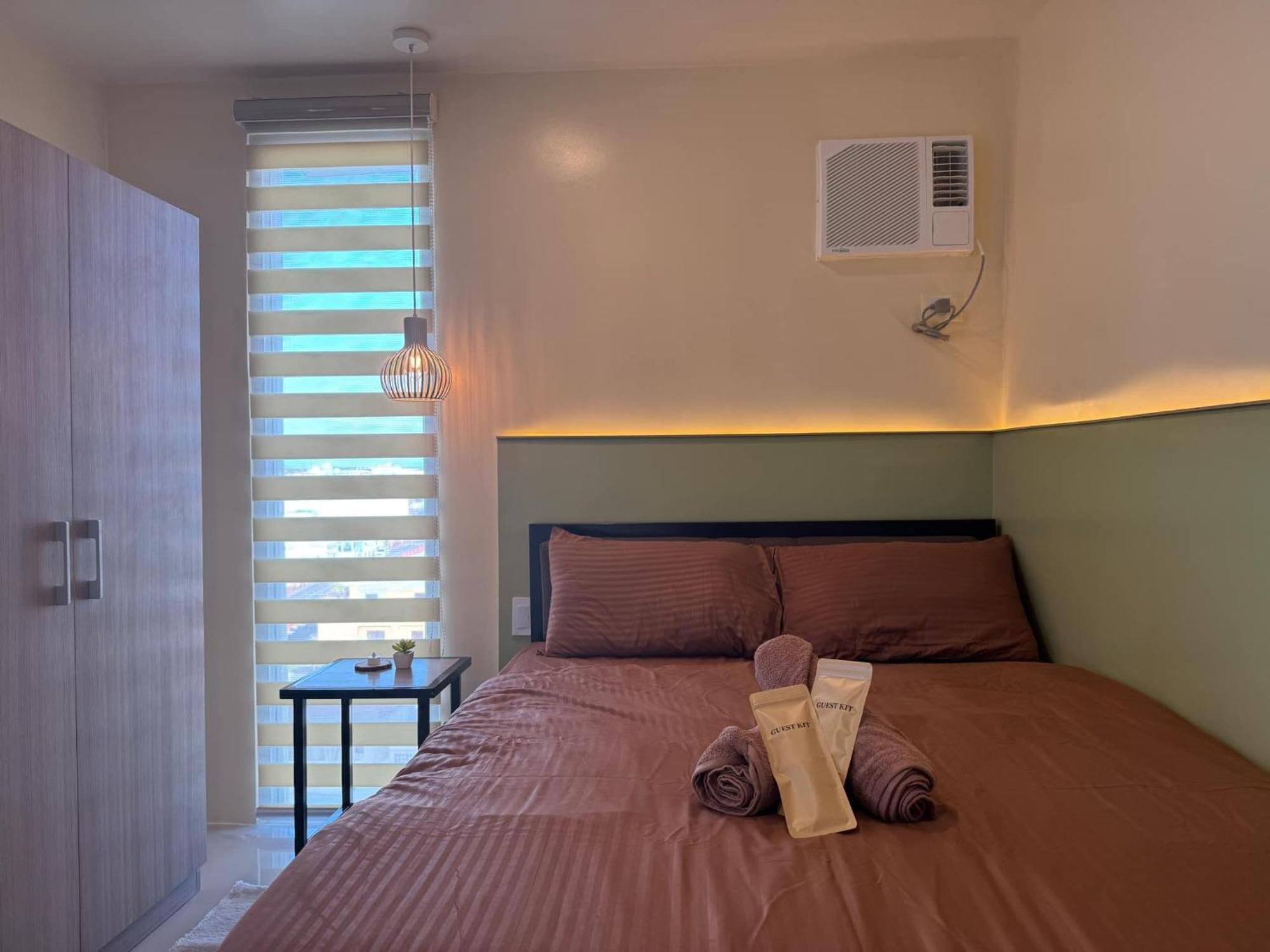 ايلويلو Condo 801 Bernwood Tower المظهر الخارجي الصورة