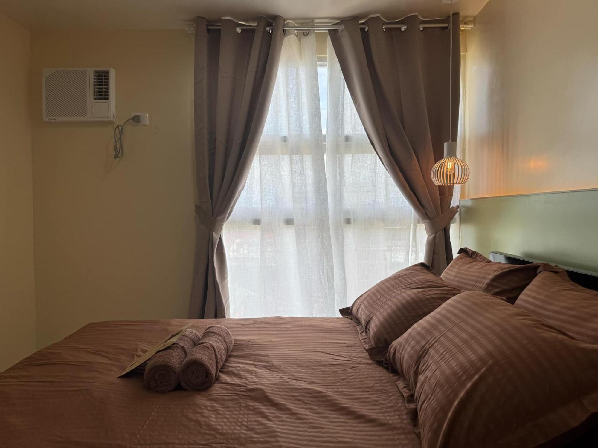 ايلويلو Condo 801 Bernwood Tower المظهر الخارجي الصورة
