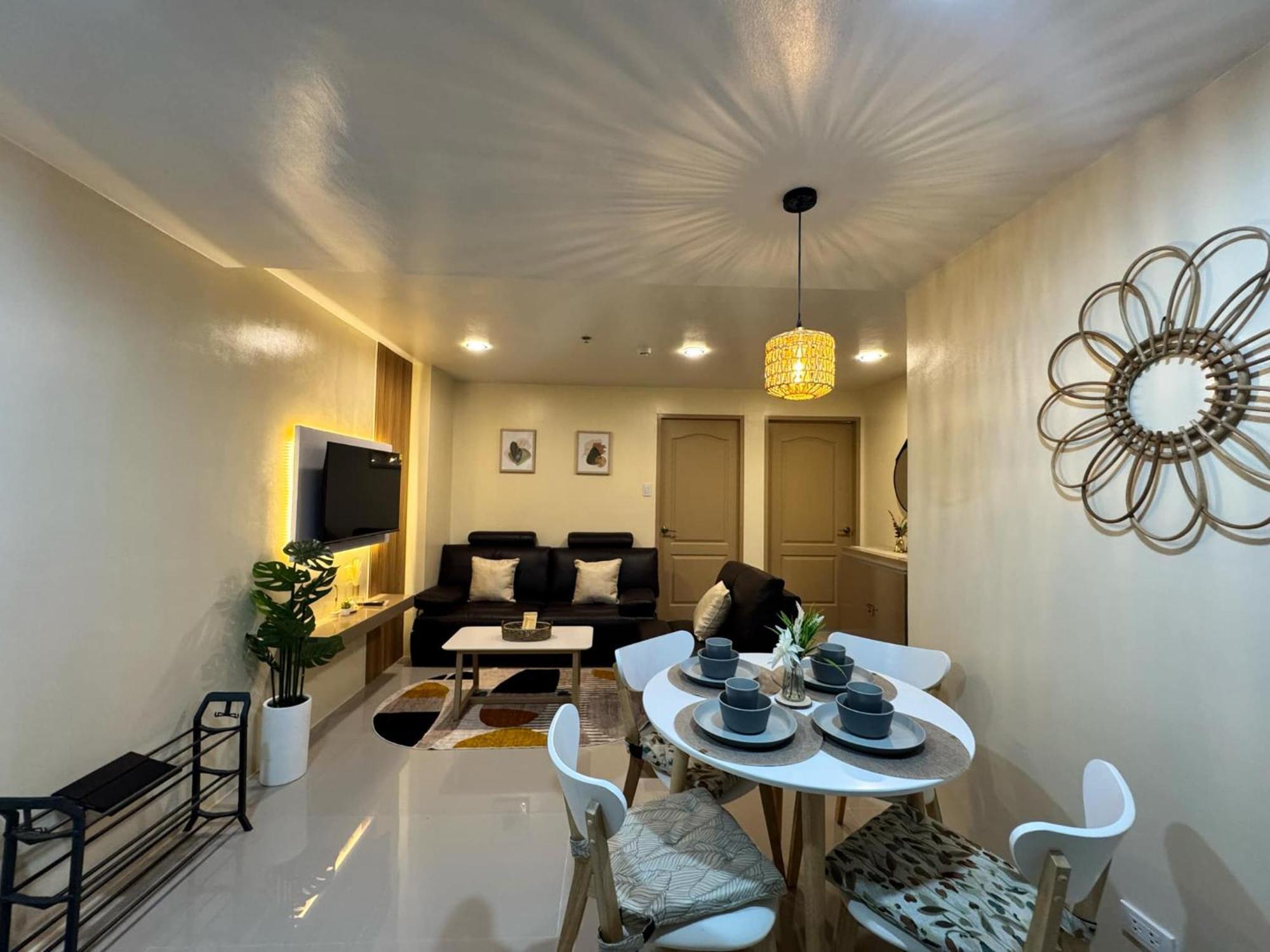 ايلويلو Condo 801 Bernwood Tower المظهر الخارجي الصورة